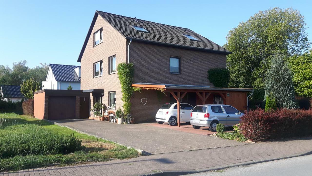 Apartament Lieblingsplatz Horn-Bad Meinberg Zewnętrze zdjęcie