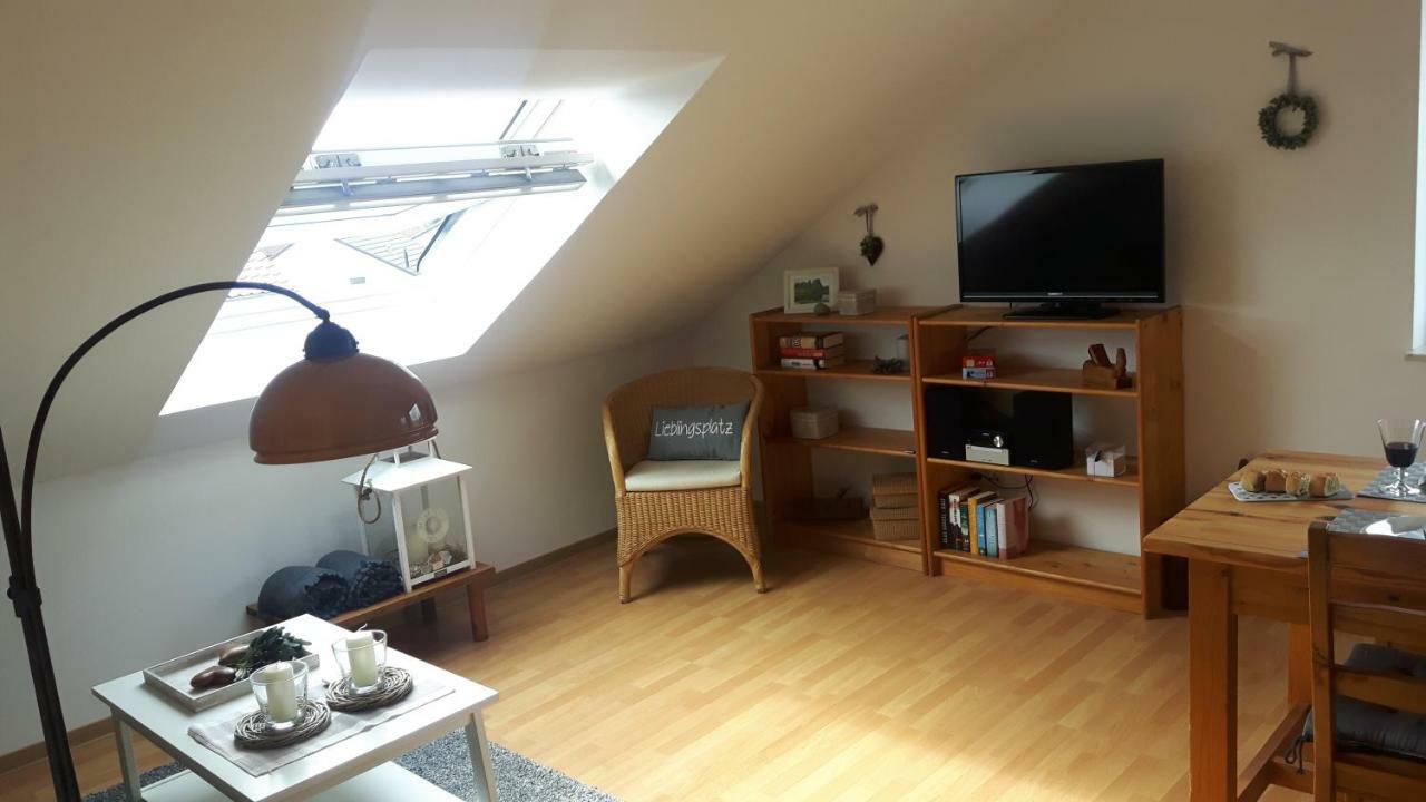 Apartament Lieblingsplatz Horn-Bad Meinberg Zewnętrze zdjęcie